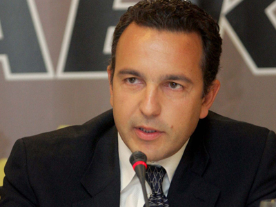 Θανόπουλος επικρατέστερος για τον προεδρικό θώκο της ΑΕΚ