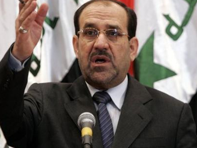 Ο Ιρακινός πρωθυπουργός στο Λονδίνο