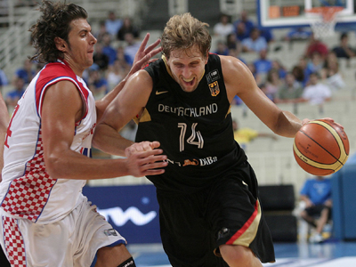 Γερμανία – Πουέρτο Ρίκο για το τρίτο εισιτήριο