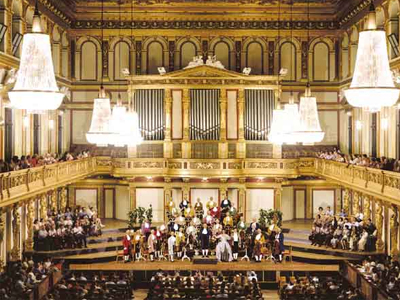 Γιόρτασε η ελληνοαυστριακή χορωδία στη Βιέννη