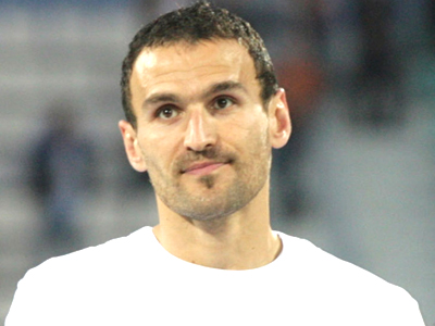 Ανανέωσε στη Λάρισα ο Νταμπίζας