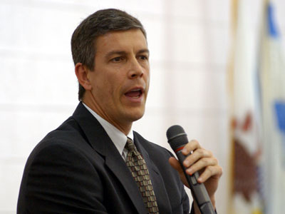 Υπουργό Παιδείας επέλεξε ο Ομπάμα