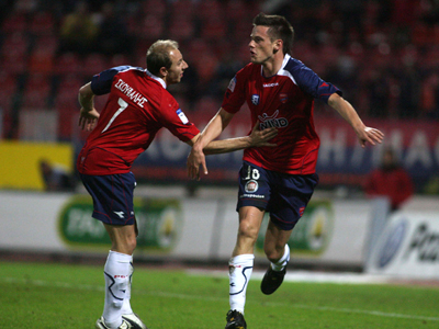 Αποκλείστηκε από την αποστολή του Πανιωνίου ο Ντελούρα