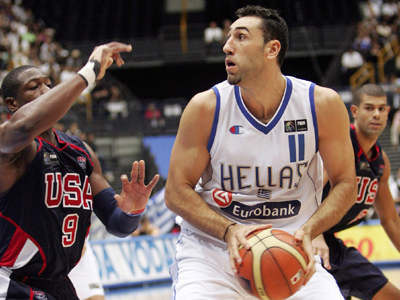 Eκτός Εθνικής και ο Ντικούδης