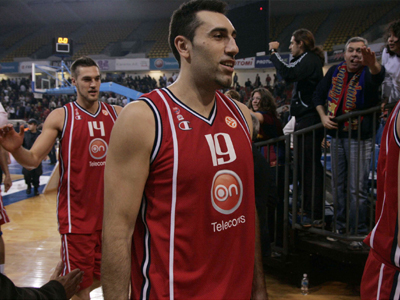 Νικητής ο Πανιώνιος 93-77 το Αιγάλεω