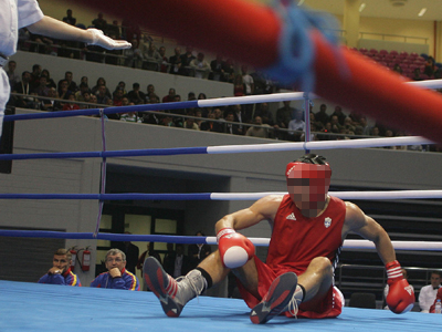 Νέο κρούσμα ντόπινγκ με Έλληνα πυγμάχο