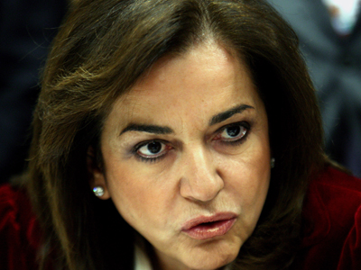 Συνάντηση Ομπάμα – Ντόρας