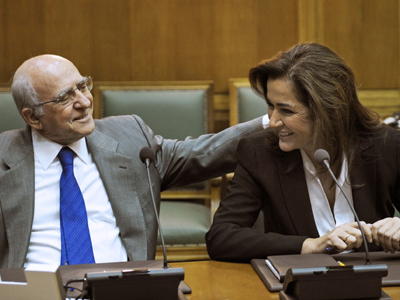 Γεύμα Σουφλιά- Ντόρας