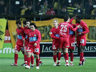 Προλαβαίνει τον Εργοτέλη ο Ντόσεκ