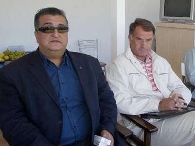 Στο CAS πάει τον Μπάγεβιτς ο Άρης