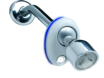 Τεχνολογία + ντους στο μπάνιο = ECOlight!