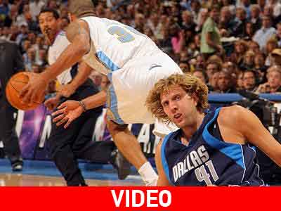 NBA: Ξεμπέρδεψαν οι Nuggets