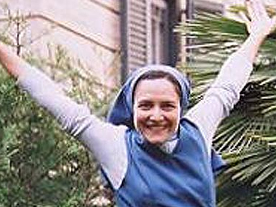 Πρώην στριπτιζέζ… νυν καλόγρια