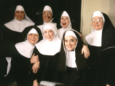 Καλλιστεία για καλόγριες