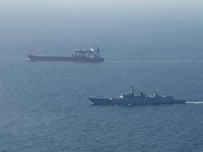 Πειρατεία σε πλοίο ελληνικών συμφερόντων