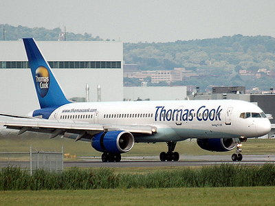 Επιβάτης επιδιόρθωσε αεροπλάνο