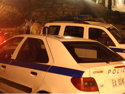 Φονικό έξω από νυχτερινό κέντρο