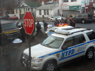 Φορτηγό έσερνε πεζό για 27 χιλιόμετρα