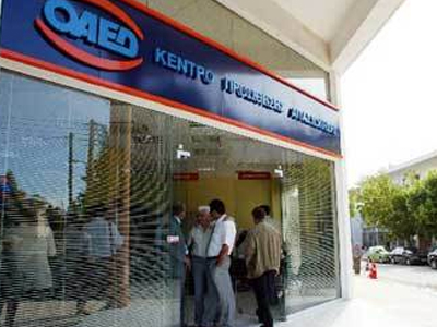 Συνέχισε και το Μάρτιο να αυξάνεται η ανεργία στην Ελλάδα