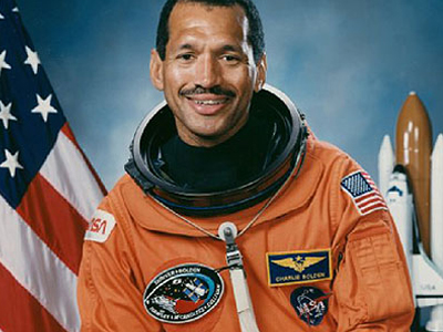 Αφροαμερικανός στο τιμόνι της NASA