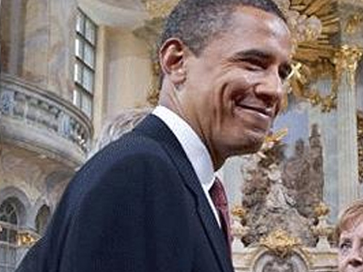 Αιχμές Obama προς τον Ιρανό πρόεδρο για το Ολοκαύτωμα