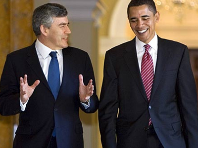 Στη Μ. Βρετανία ο Ομπάμα