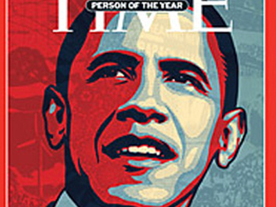 Πρόσωπο της χρονιάς ο Μπαράκ Ομπάμα