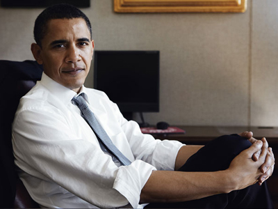 Πρώτος ο Ομπάμα “εκτός έδρας”