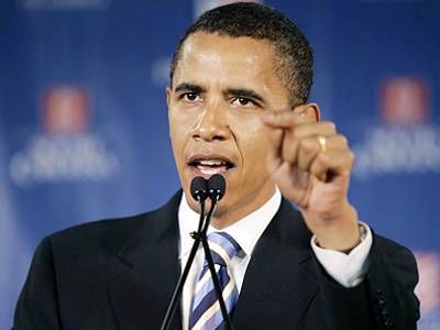 Ο Ομπάμα για το περιβάλλον