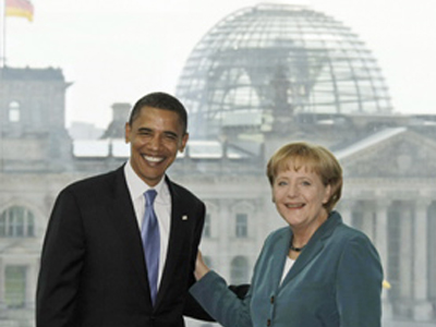 Barack Obama: «Δεν παίρνω στα σοβαρά τον Ahmadinejad»