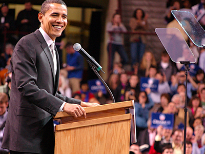 Με “ελληνικό χρώμα” η ομιλία του Ομπάμα