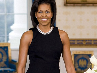 Στυλιστικό ατόπημα της Μισέλ Ομπάμα