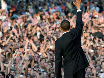 Η Ευρώπη στηρίζει τον Μπαράκ Ομπάμα