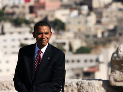 Δέσμευση Ομπάμα για τη διαμάχη Συρίας – Ισραήλ