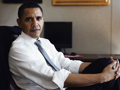 Ομογενείς στο πλευρό του Ομπάμα