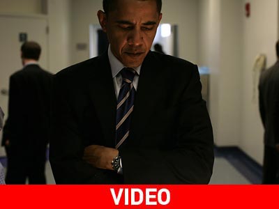Το Αφγανιστάν απασχολεί τον Obama