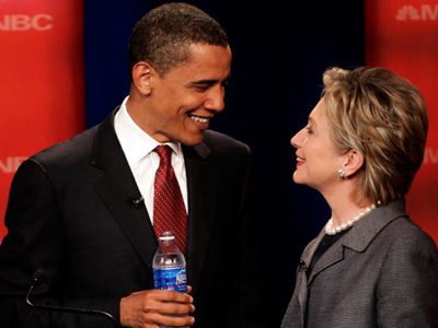 Συμφωνία για τα χρέη της Κλίντον