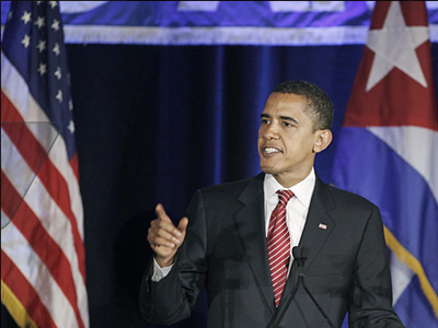 «Αλλαγή πλεύσης» από την Κούβα ζήτησε ο Ομπάμα