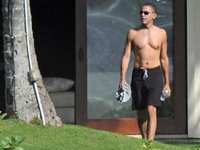 Οι διακοπές του Ομπάμα στη Χαβάη