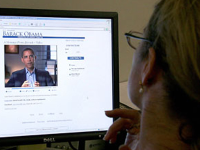 Ο Ομπάμα απαντάει online σε ερωτήσεις για την οικονομία