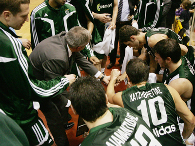 Ομπράντοβιτς: Όλα εξαρτώνται από εμάς