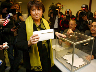 Έχασε «στον πόντο» η Σεγκολέν Ρουαγιάλ