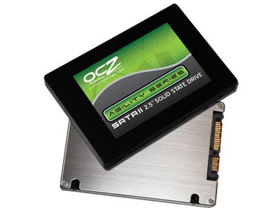 Η OCZ Technology παρουσιάζει τα Agility 2.5” Solid State Drives, υψηλές ταχύτητες επιτέλους σε σχετικά προσιτές τιμές