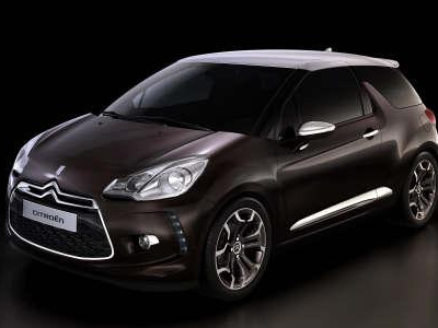 Η νέα σειρά DS της Citroen