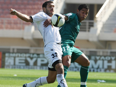 Ο “κουρσάρος” Κόζλεϊ χτύπησε τον ΟΦΗ