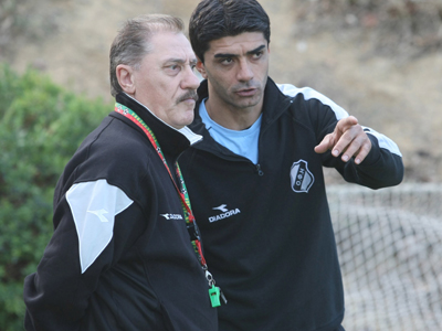 Ανακοίνωσε την αποστολή του ΟΦΗ ο Ματζουράκης