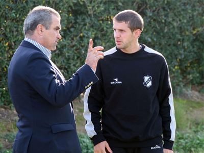 Χωρίς Σουλεάπ με Λεβαδειακό ο ΟΦΗ