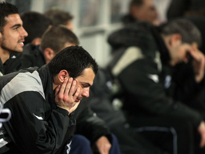 Έ(Χ)ασαν και οι δύο…