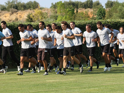 Ανακοίνωσε την αποστολή του ΟΦΗ ο Αδάμος