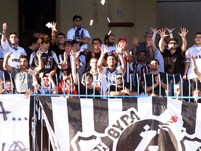 Συλλαλητήριο κατά της διοίκησης του ΟΦΗ